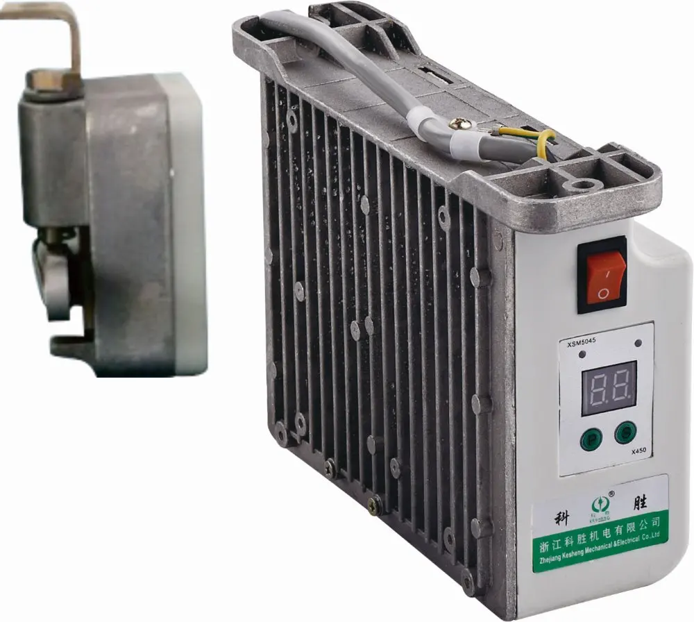 
High torque precision low rmp AC servo motors for sewing machine 450w/550w/600w 