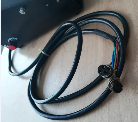 foot pedal of welder