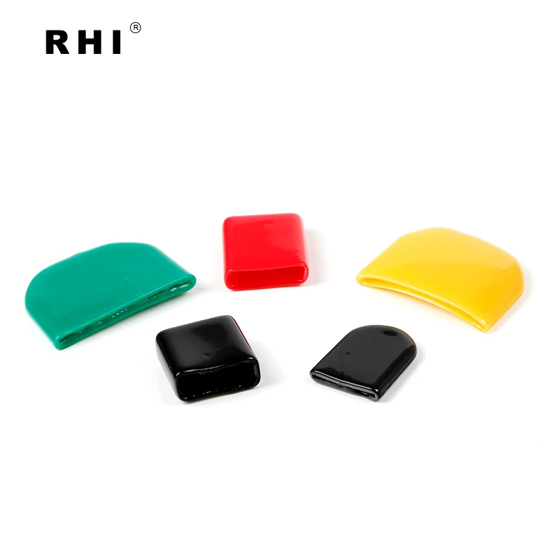 soft vinyl flat handle grip for valve