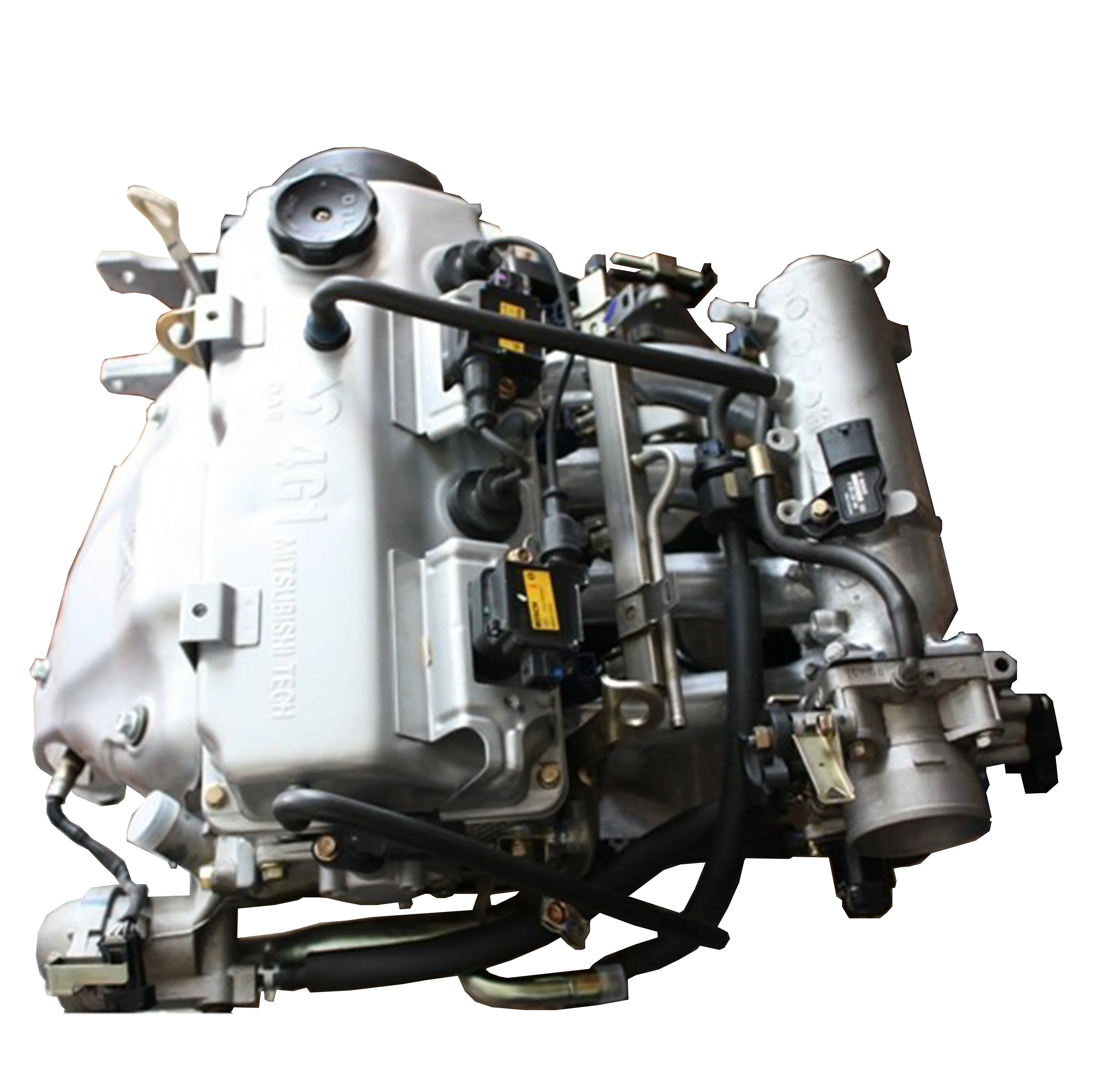  Новый 4 цилиндра 1500cc 4g18 двигателя в тяжелых условиях Сделано