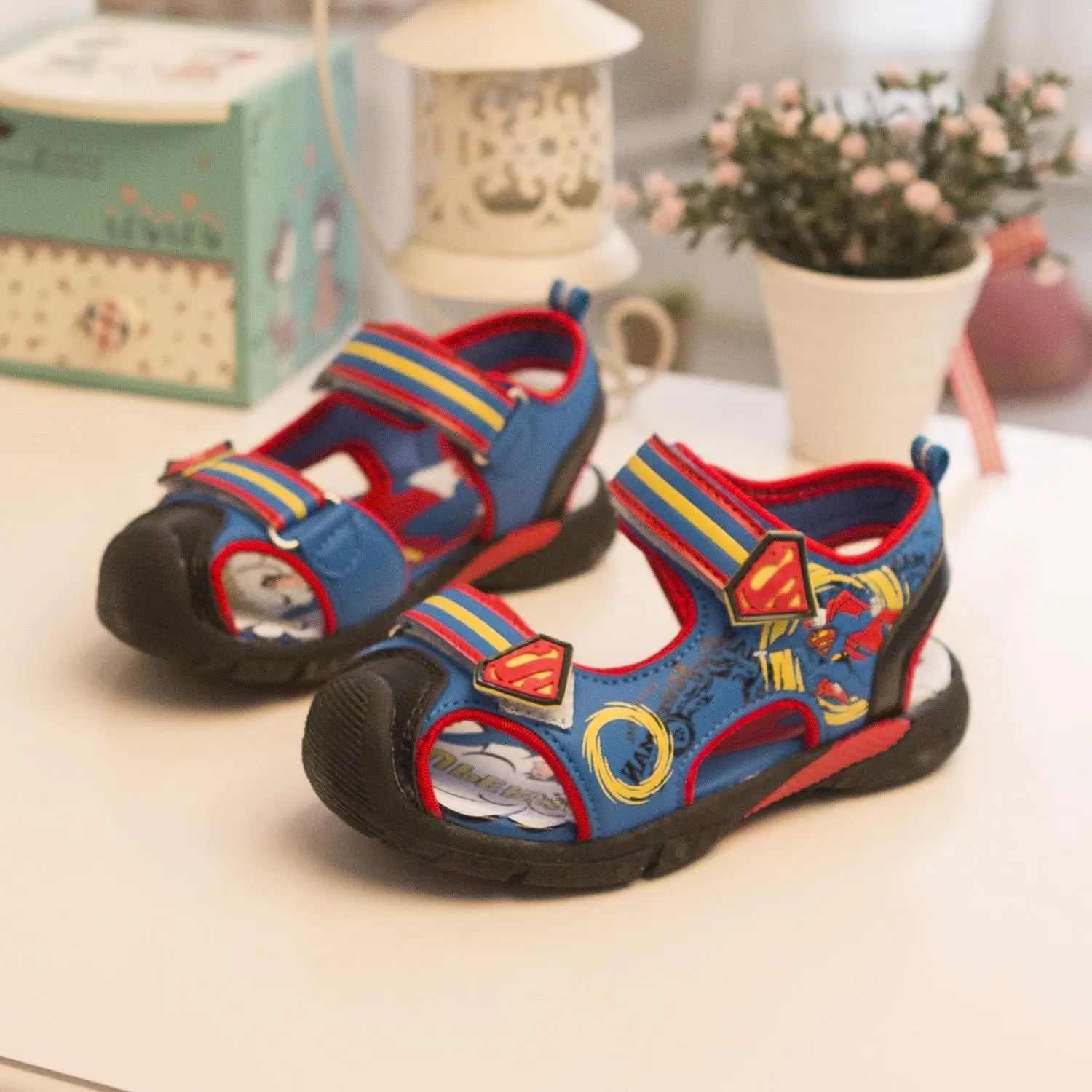 Cute Closed Toe Sandals Promotion-Shop for Promotional