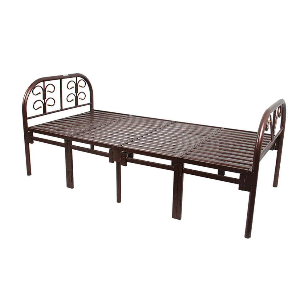 metal folding bed frame