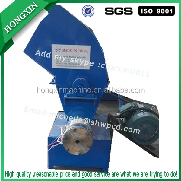 professional plastic pelletizing machine, EPS foam recycling hot melting machinery