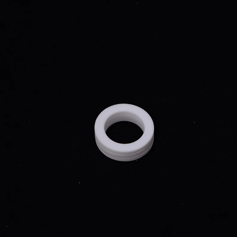 Industrial Electrical Insulation 95% 99% Al2O3 Alumina Ceramic Seal Ring