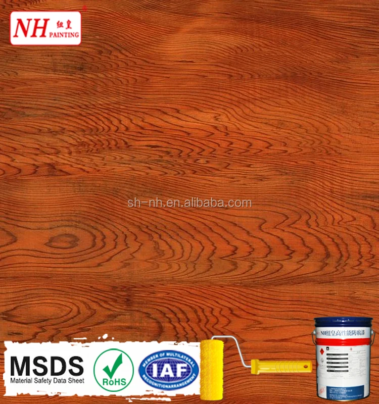 Texture of the Heat Transfer Printing Epoxy Powder Coating paint