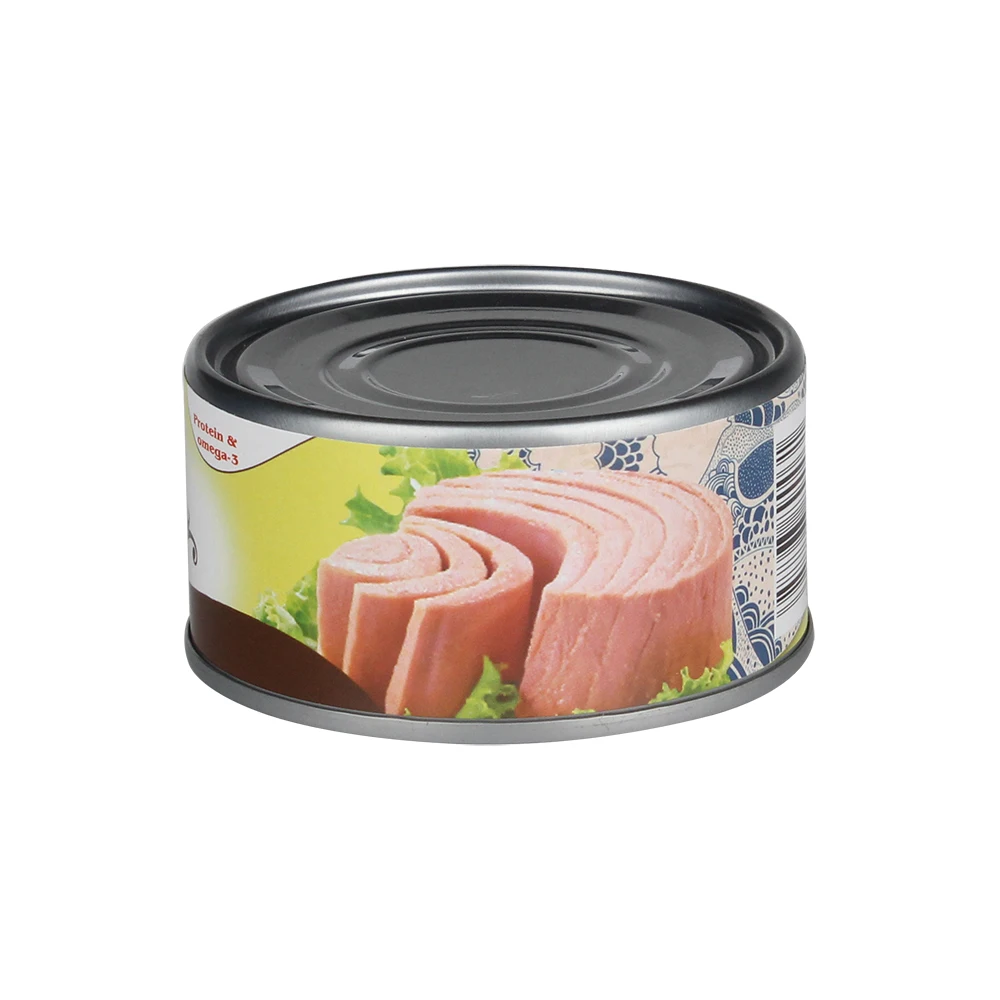 wholesale canned tuna anned fish factory