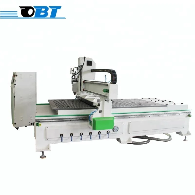 High Quality ATC CNC Router 1325 For carpenter Woodworking machine