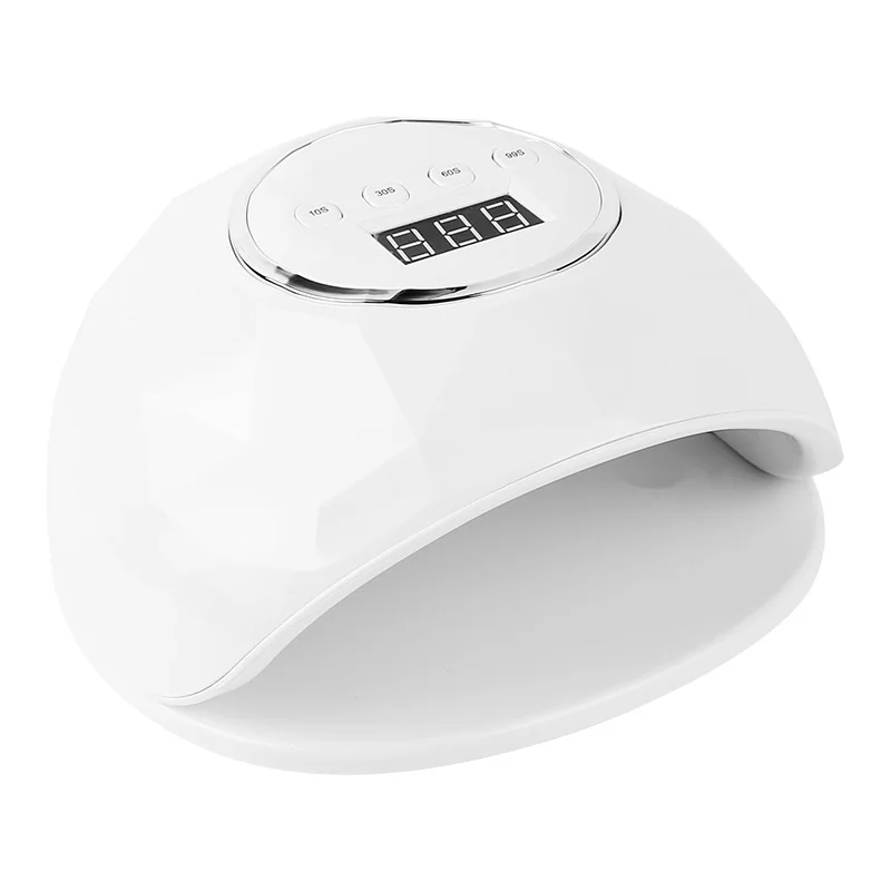 2021 Maximum power UV led Nail Curing Lamp Light for gel Polish nail dryer