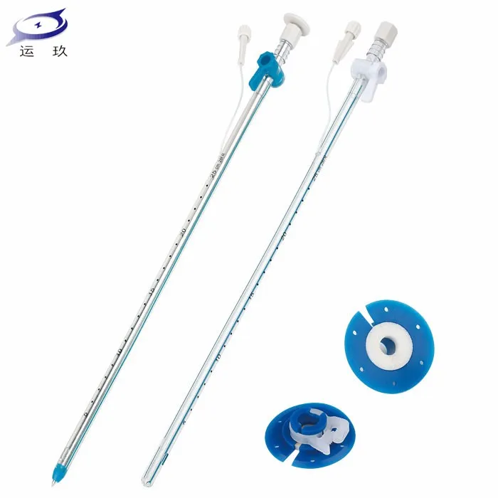 Disposable Abdominal Suction Tube, Chest Drainage Catheter, Drainage Tube