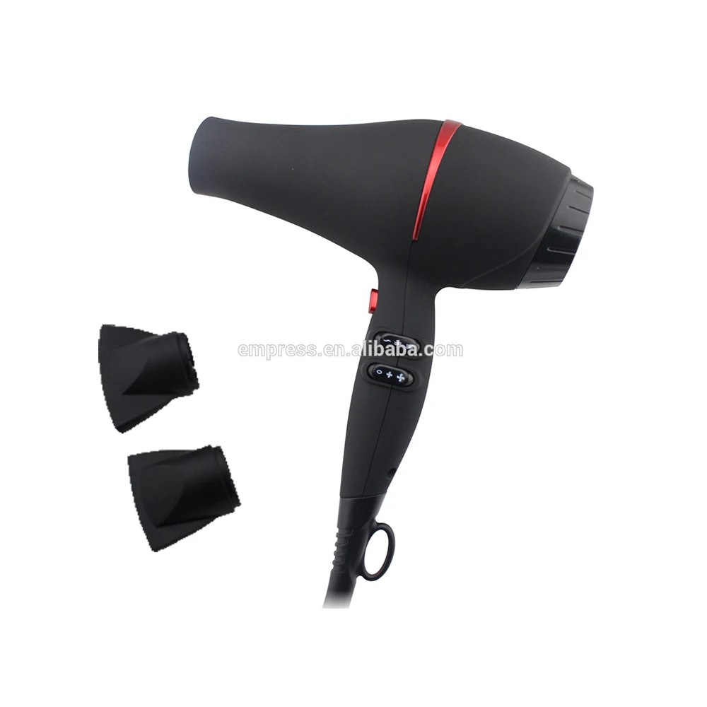2000W AC motor volume hair dryer salon hair dryer professional ionic blow dryer with private label