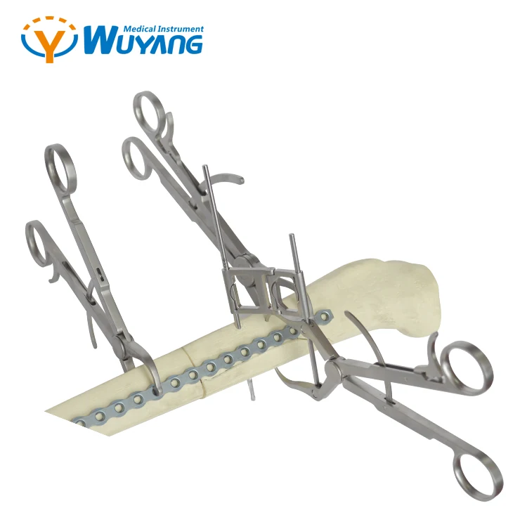 
CVT Reduction Forceps Sets Orthopedics Instrument 