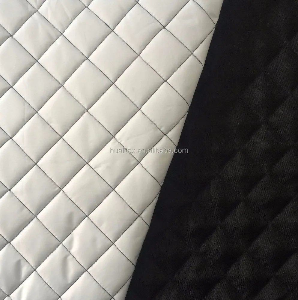 100% полиэстер водонепроницаемая и огненная ткань Оксфорд стеганая для палатки