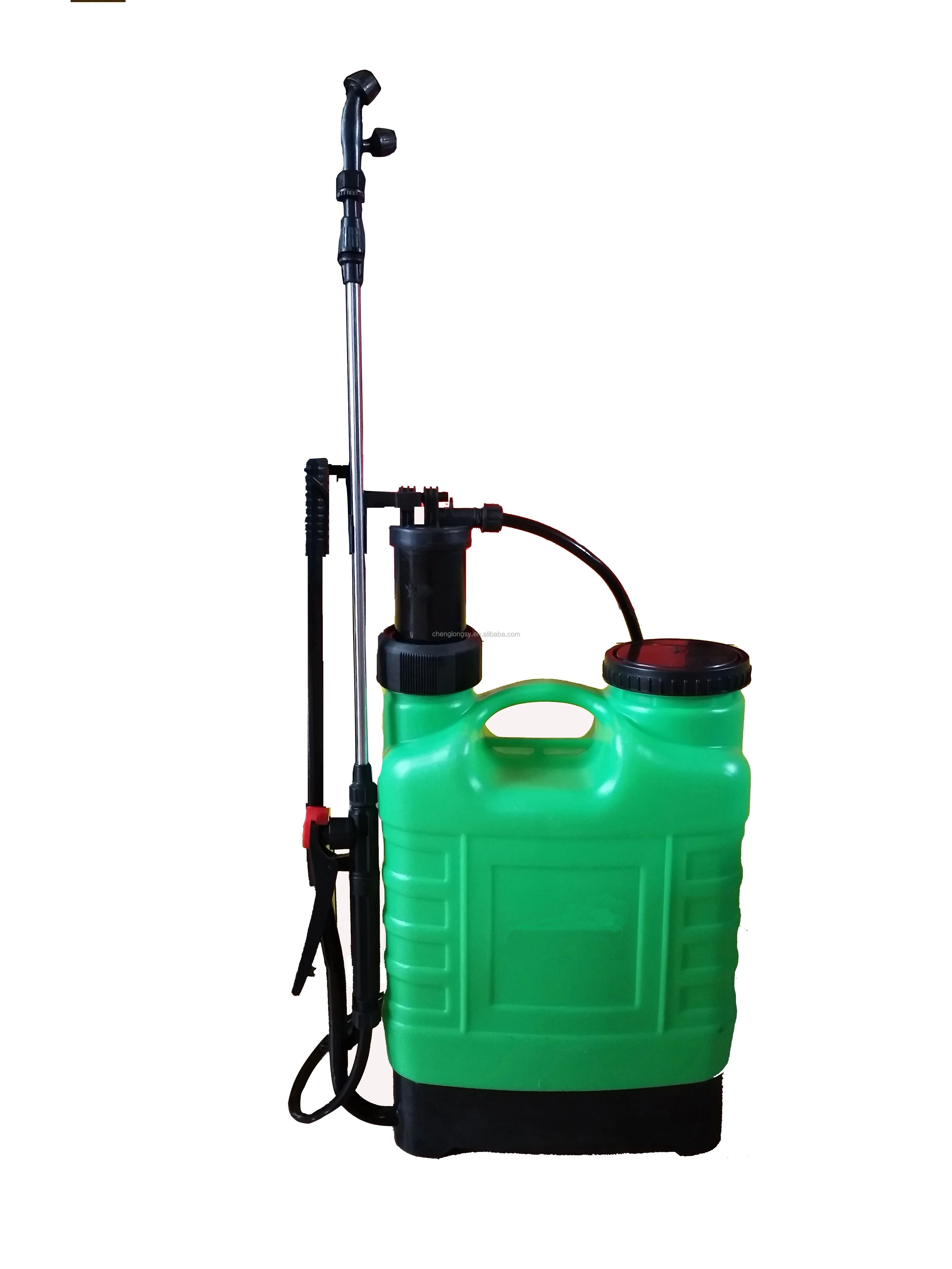 12 liters agriculture manual knapsack sprayer