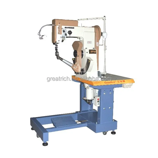 
GR-188S insole pattern stitching shoe sewing machine 