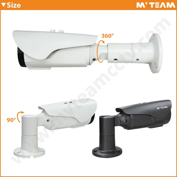 1080 P 2-МЕГАПИКСЕЛЬНАЯ Водонепроницаемый пуля технические характеристики камеры видеонаблюдения IP камеры пуля 2