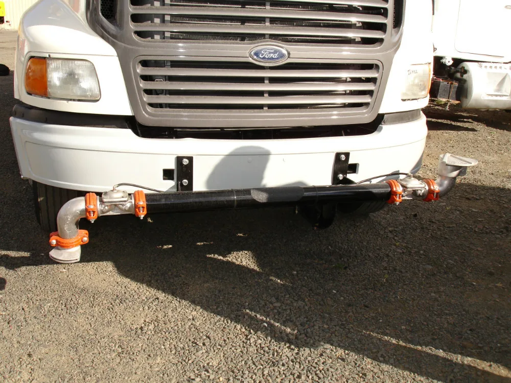 Customized Wholesale Diaphragm Spray Valve Kit (Slip Over Head)(Deflector Head)