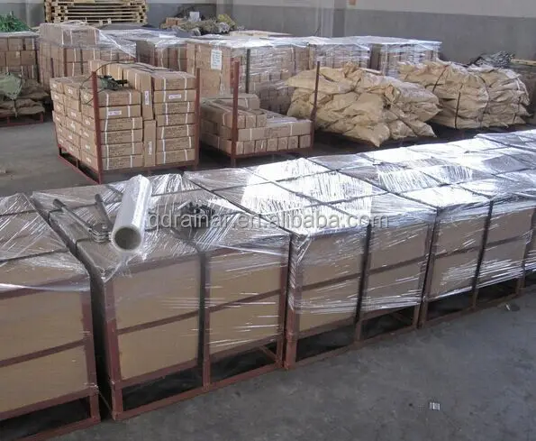 1 1/2 inch US type G2130 B type shackle anchor shackle with lock nut