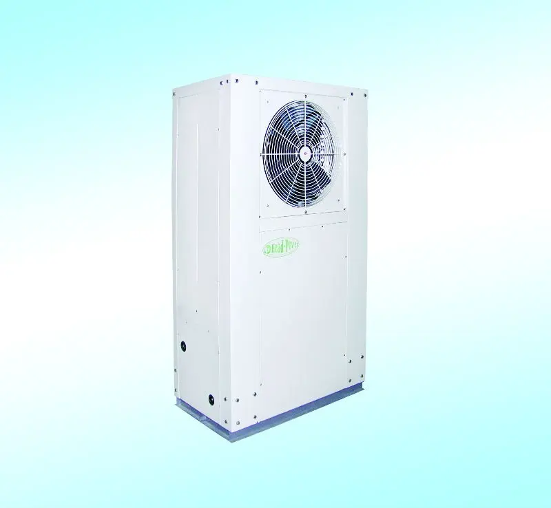 Small Industrial Mini Water Chiller Scroll Type Home Apartment Water Chiller