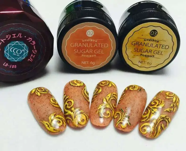 CCO Nail polish manufacturer supply painting jar color gel custom gel nail private label Color Gel Polish