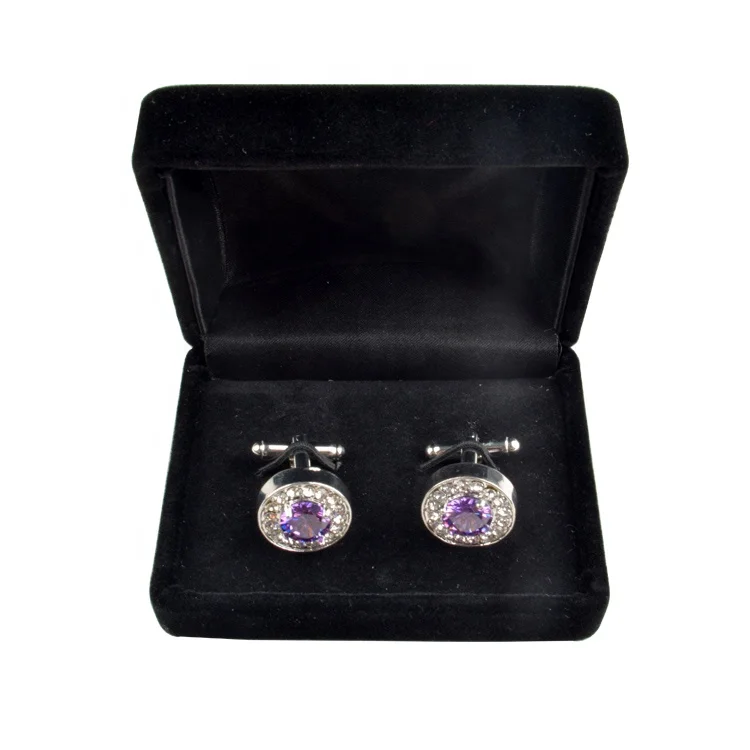 2019 Newly Hot Sale Best Man Wedding Cufflinks With Box