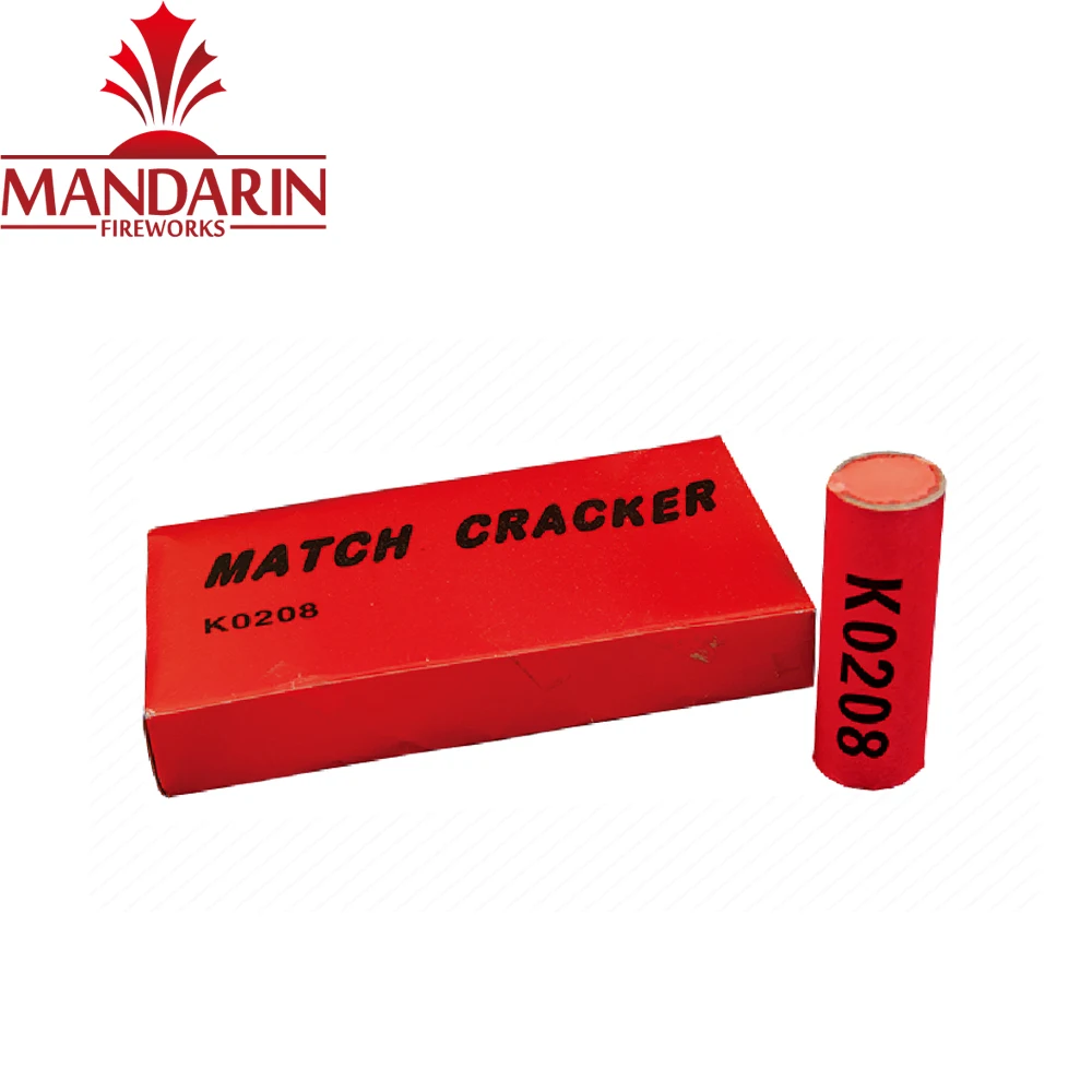 High quality colour thunder banger cracker fireworks