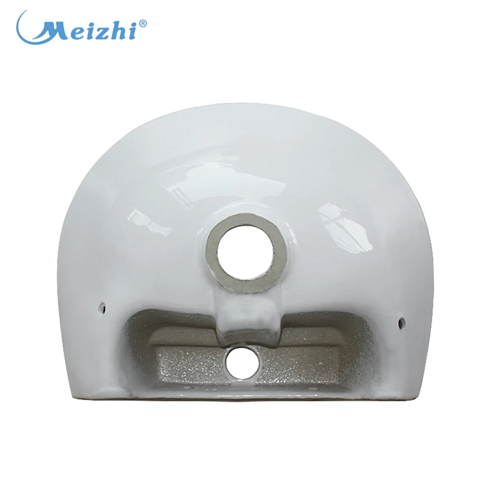 Cheap price ceramic wall hung wash hand sink