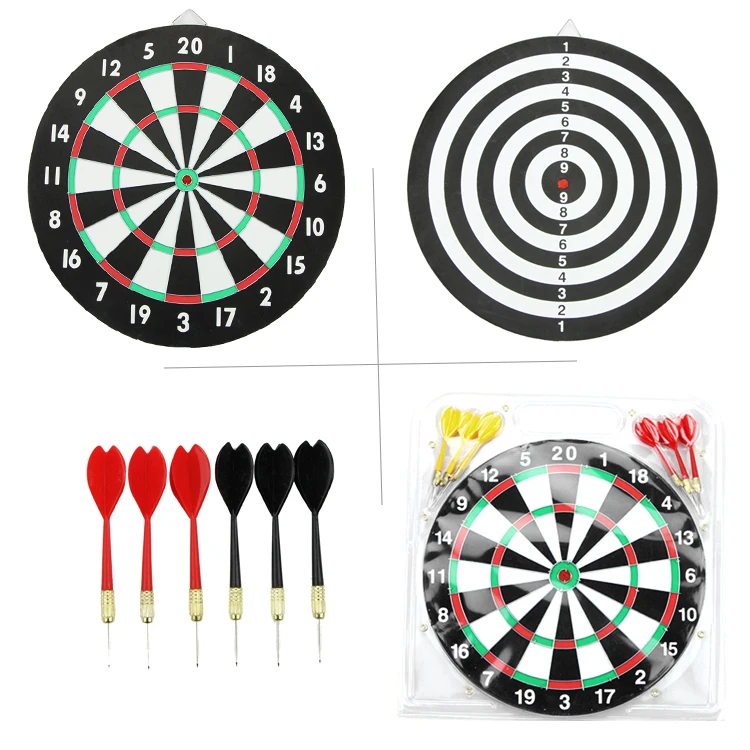 hot selling indoor games sporting dart board game for adult,custom mini dartboard,paper dartboard toy