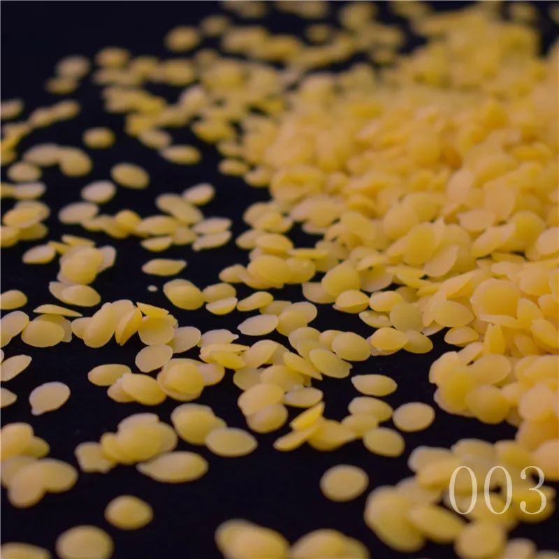 100%  pure natural bee raw honey beeswax pellets