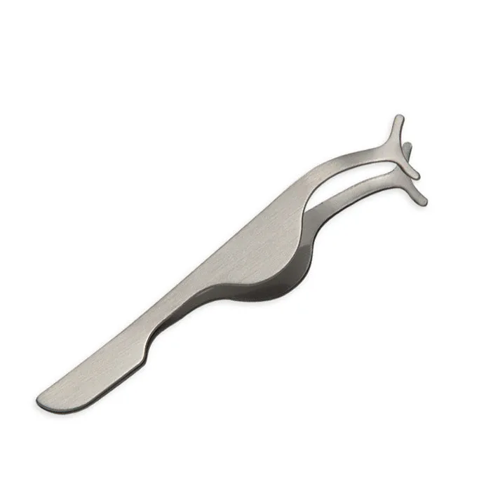 Eastmermaid собственный бренд, пинцет для накладных ресниц, частная этикетка, разнообразные цвета с магнитом