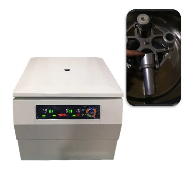 factory hot sales centrifuge supplier