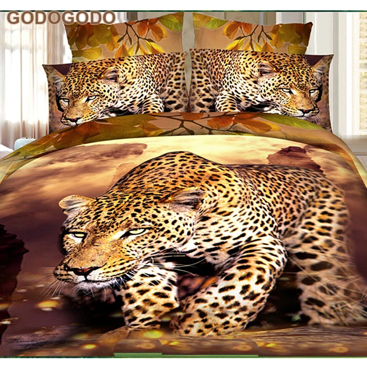 Exquisite Design Popular Customize 4 Pcs Super King Size Beautiful Big Rose Flower 3D Bedding King Size