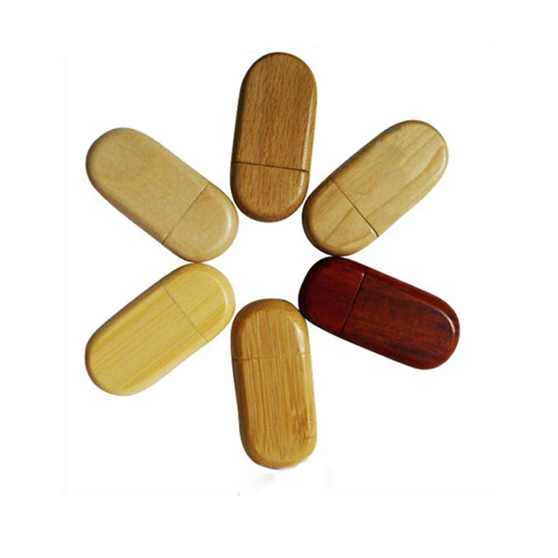 Свадебные сувениры, флеш-накопитель для гостей, 32 ГБ, флэш-накопитель USB деревянный, флэш-накопитель