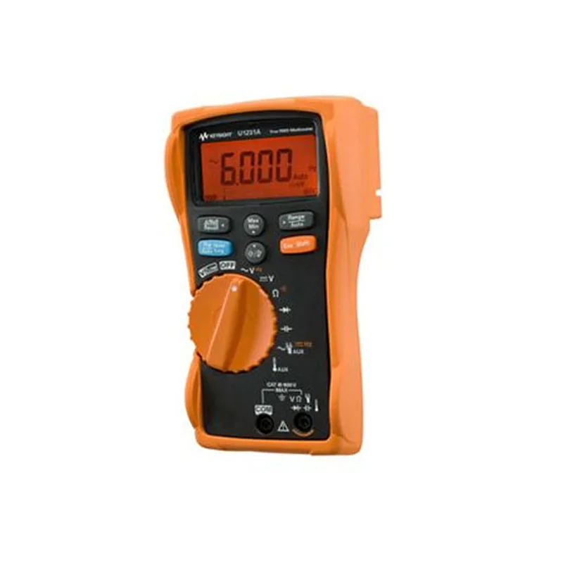 
professional counts digital multimeter with USB 