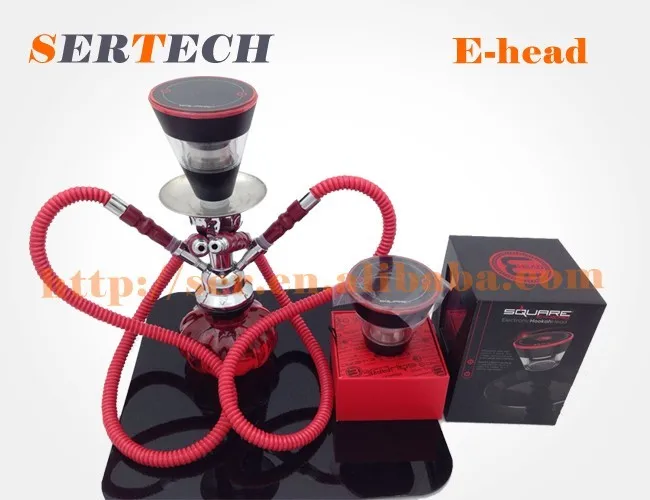 2020  wholesale smoking e hookah head electric e shisha hookah  e head