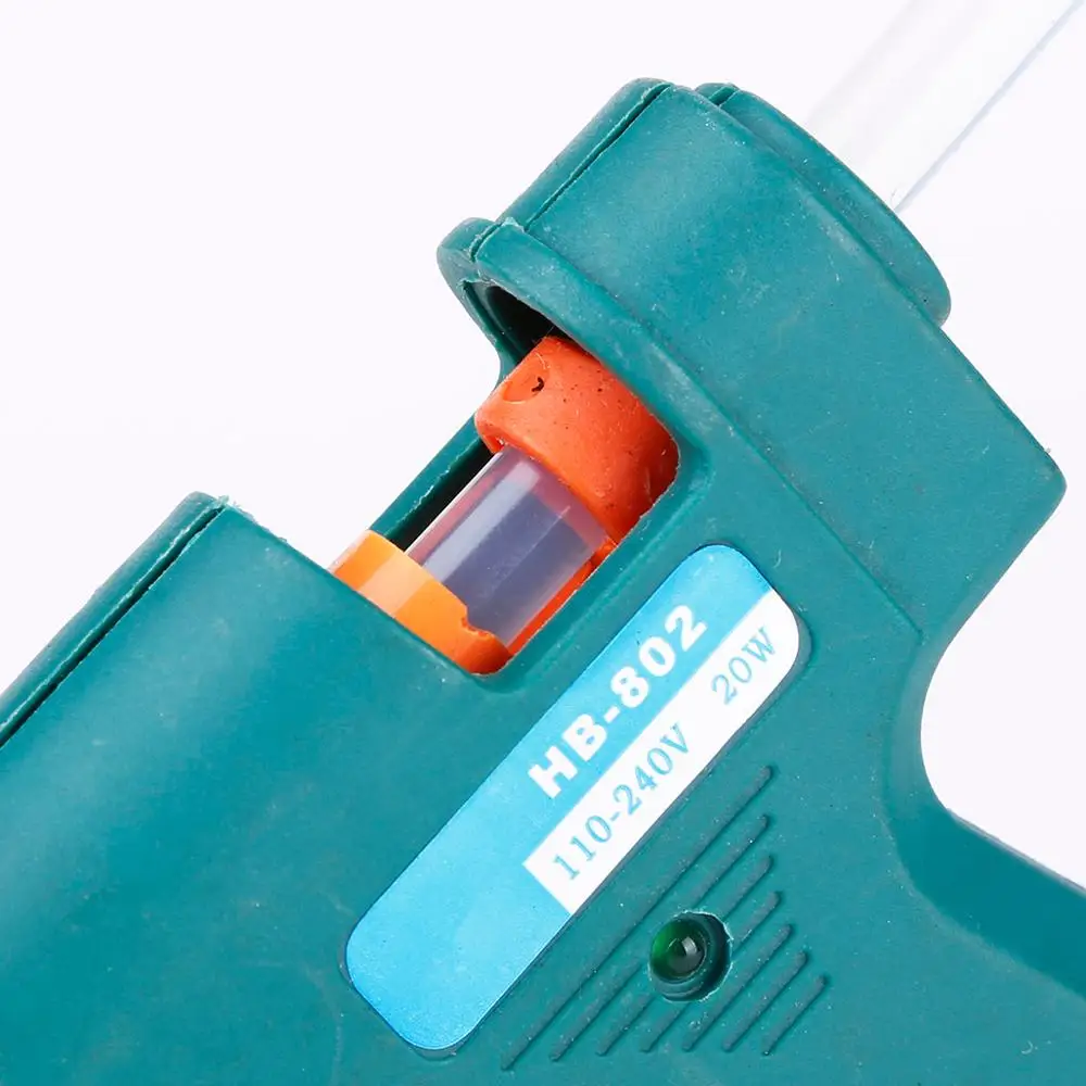 
Full Size 60 100W Dual Power High Temp Heavy Duty Melt Glue Gun 