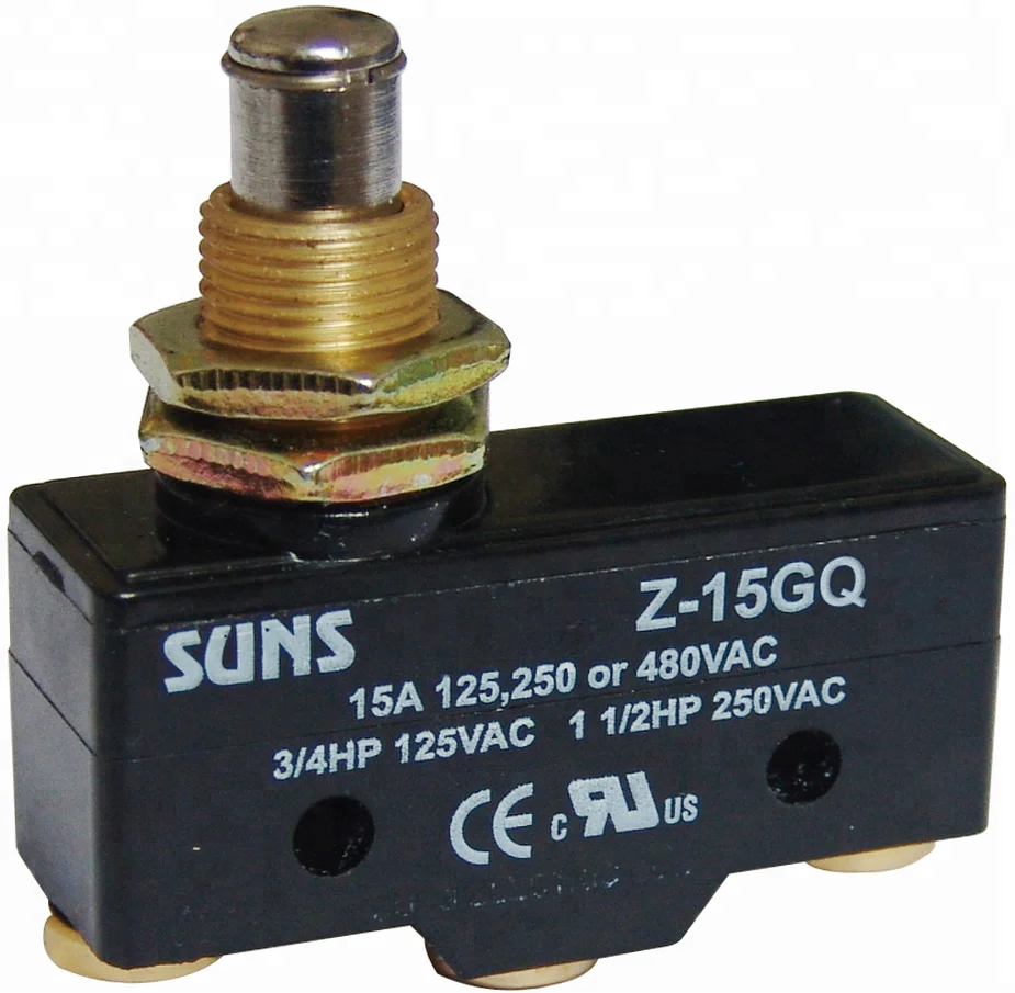 Waterproof  Limit Switch