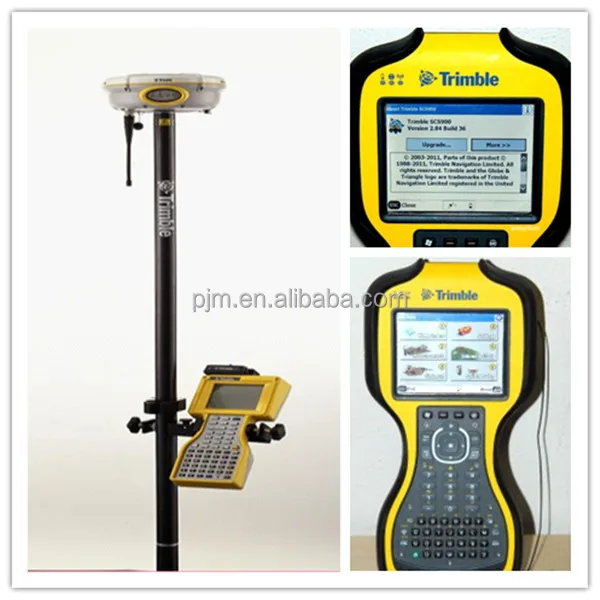 Контроллер сбора данных GIS SOLUTIONS Trimble