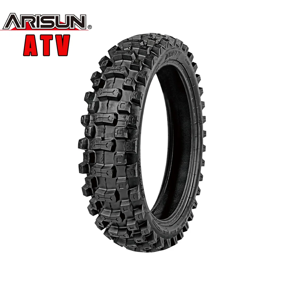 Arisun brand H888 rear off the road  3.00-18 motorcycle tyre mrf cordial motorcycle tyre price