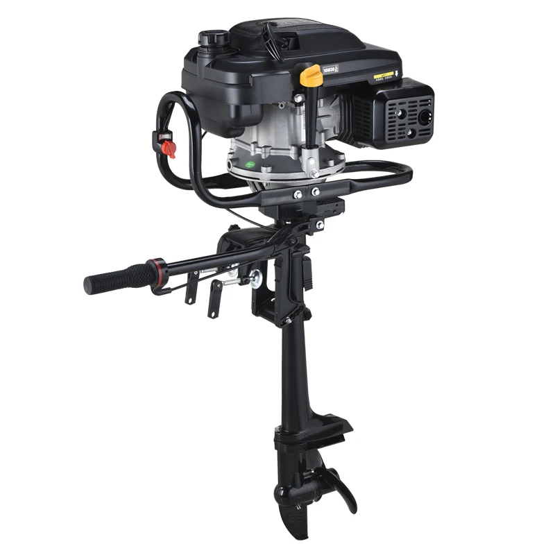 ZONGSHEN New  4 Stroke Outboard Motor Engine