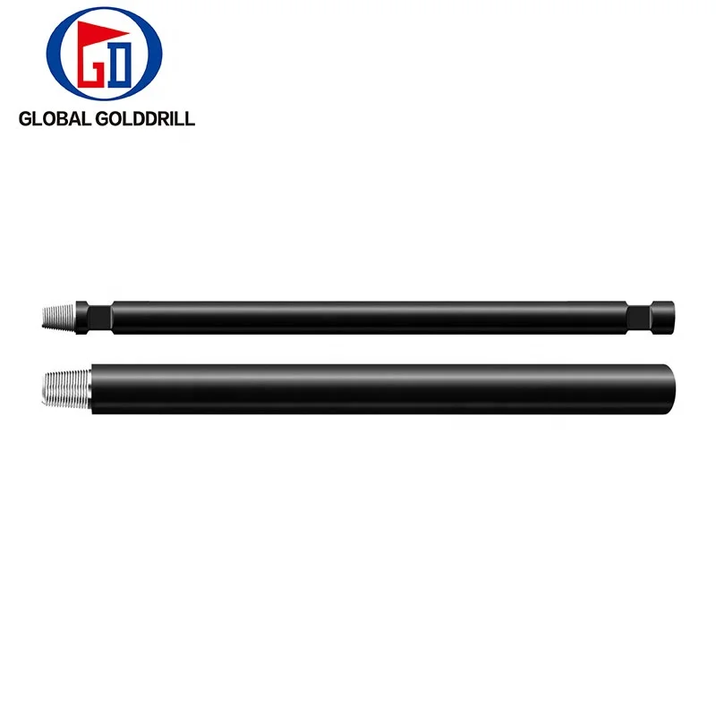 DTH буровая Штанга буровые трубы твердого камня для