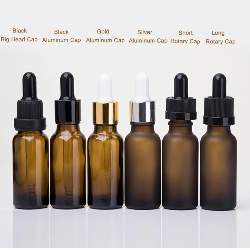 5ml 10ml 15ml 20ml 30ml 50ml 100ml cbd oil dropper bottle glass hemp oil bottle