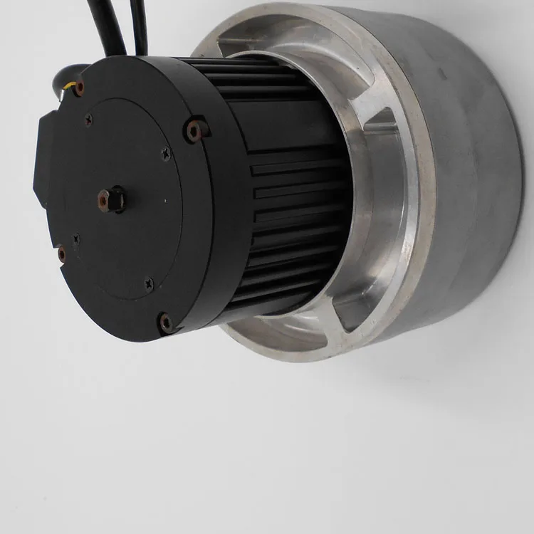 Customized light weight micro bldc motor