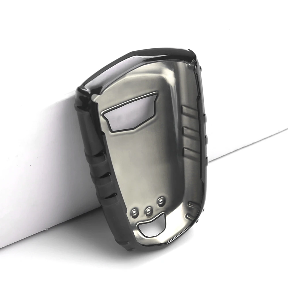 Wholesale Hard Plastic Keyless Remote Key Fob Flip Key Protection Silicone Car Key Cover