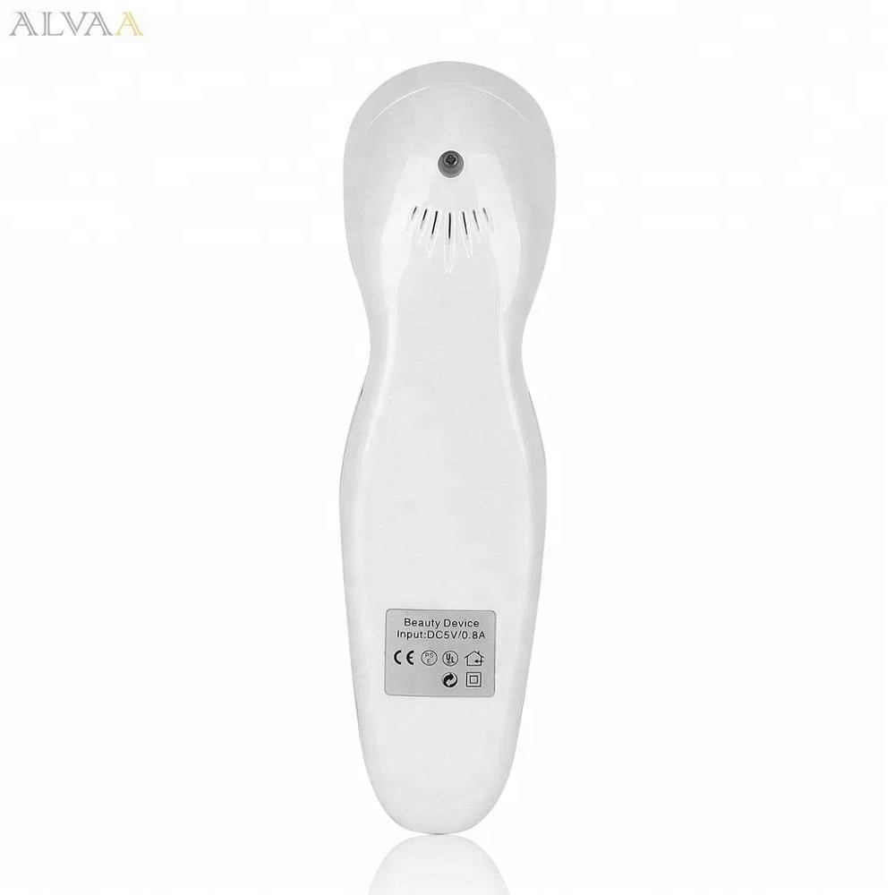 Home use photon portable LED light therapy face beauty equipment