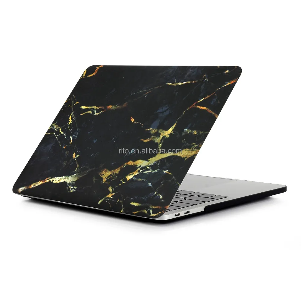 Hot Selling Marble Pattern Printing Protective Hard Case for New Macbook Pro 13 inch Case Air 13 inch 2012 2010 2017