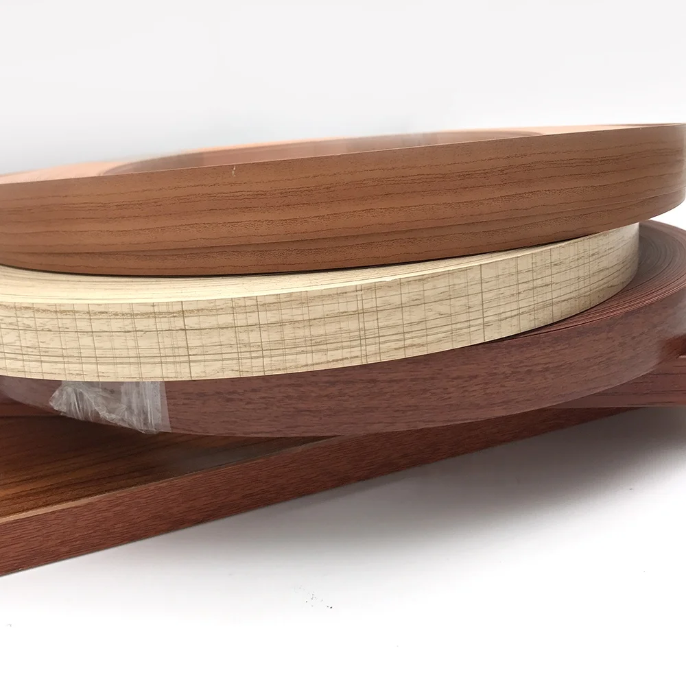 Облицовка кромки ПВХ для меламиновой ДСП