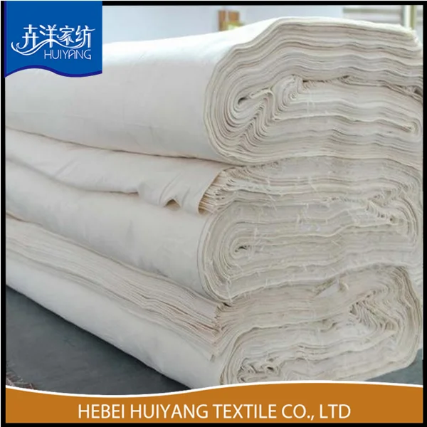 CVC 50/50 40x40 110x70 fabric factory  polyester cotton fabric manufacturer