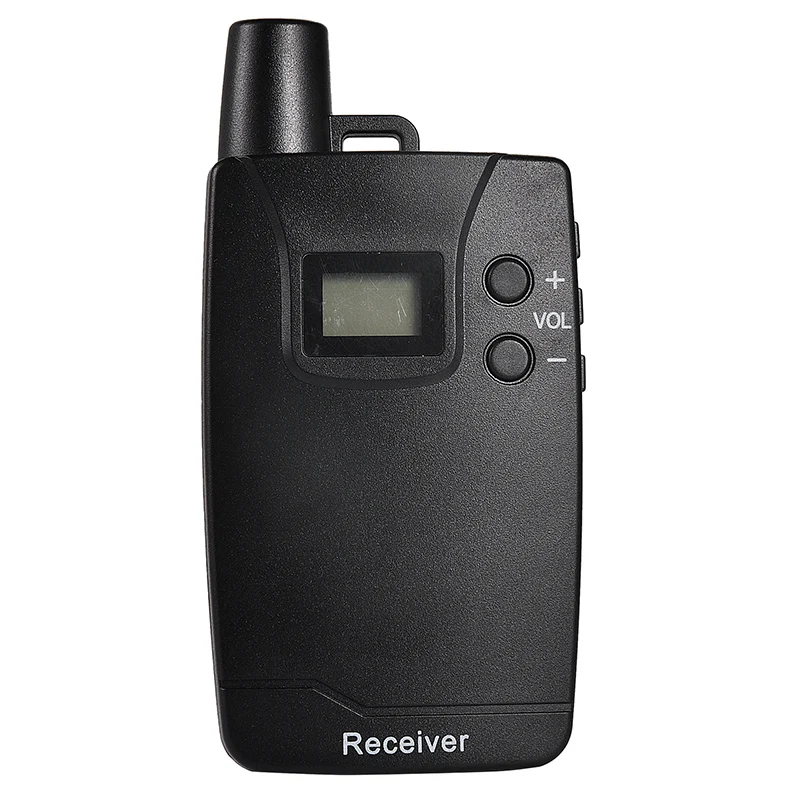 Wireless Audio Whisper Radio Guide System vox Tour