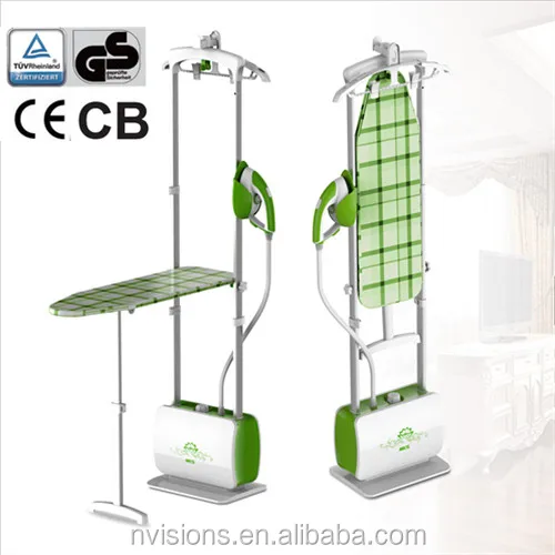 2017 China high quality and upright high pressurized steam iron NV396 with CE,CB certification