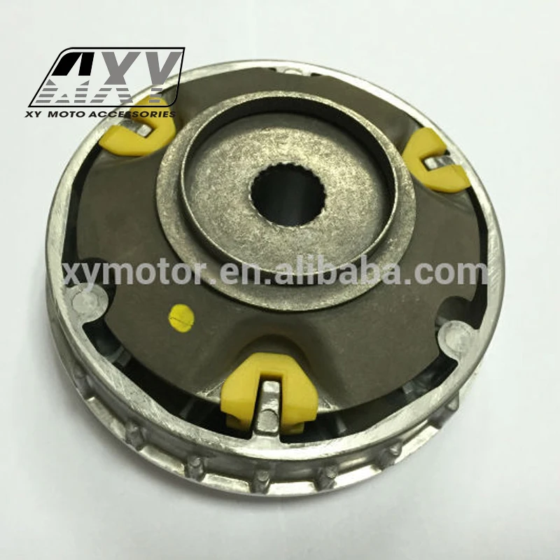 Scooter Transmission System Driven Clutch For FLY125